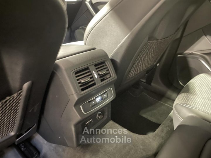 Audi Q5 Sportback 50 TFSI 299CH S-LINE QUATTRO -TOIT OUVRANT-GARANTIE 6 MOIS-FINANCEMENT POSSIBLE- - 32