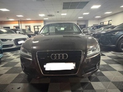 Audi A5 CABRIOLET 30 TDI Quattro (176kW) S-tronic   - 1
