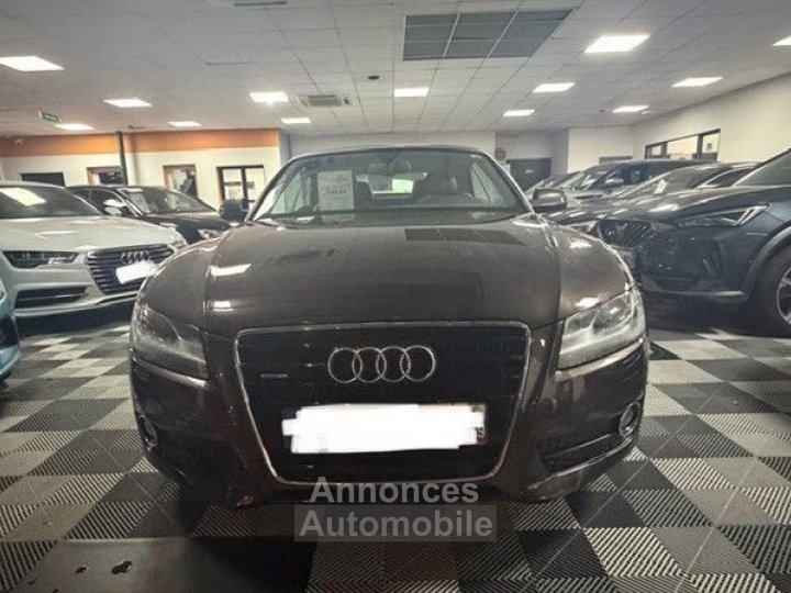 Audi A5 CABRIOLET 30 TDI Quattro (176kW) S-tronic - 1