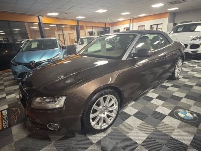 Audi A5 CABRIOLET 30 TDI Quattro (176kW) S-tronic   - 2