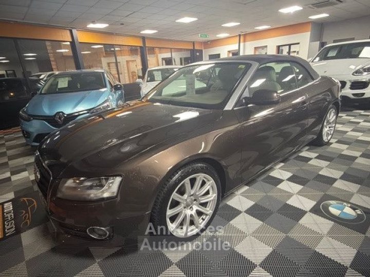 Audi A5 CABRIOLET 30 TDI Quattro (176kW) S-tronic - 2