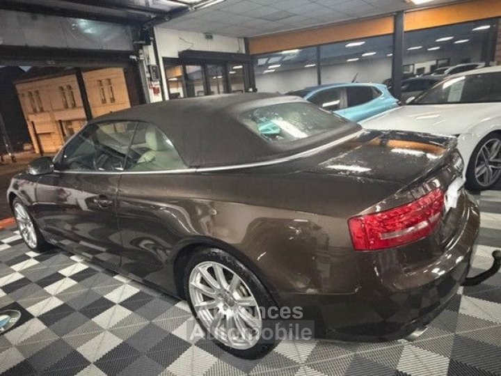 Audi A5 CABRIOLET 30 TDI Quattro (176kW) S-tronic - 3