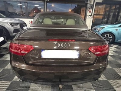 Audi A5 CABRIOLET 30 TDI Quattro (176kW) S-tronic   - 4