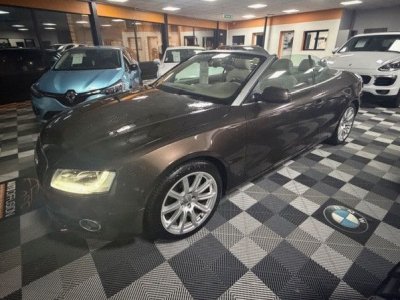 Audi A5 CABRIOLET 30 TDI Quattro (176kW) S-tronic   - 5