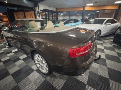 Audi A5 CABRIOLET 30 TDI Quattro (176kW) S-tronic   - 6