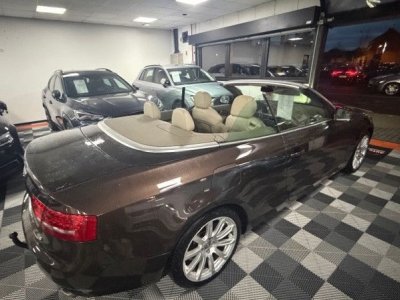 Audi A5 CABRIOLET 30 TDI Quattro (176kW) S-tronic   - 7
