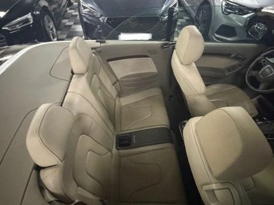 Audi A5 CABRIOLET 30 TDI Quattro (176kW) S-tronic   - 8