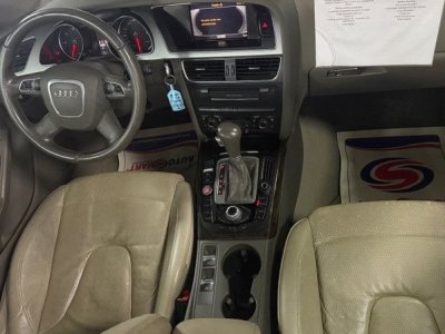 Audi A5 CABRIOLET 30 TDI Quattro (176kW) S-tronic   - 9