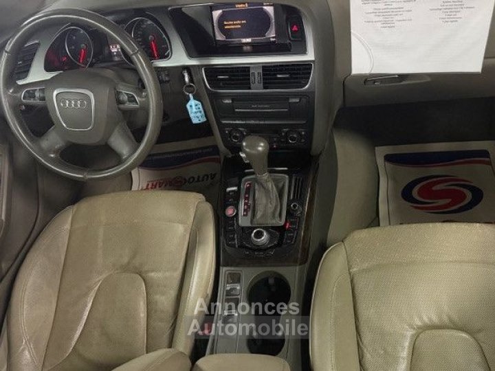 Audi A5 CABRIOLET 30 TDI Quattro (176kW) S-tronic - 9