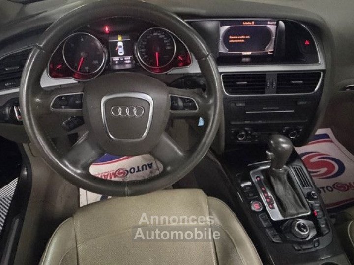 Audi A5 CABRIOLET 30 TDI Quattro (176kW) S-tronic - 10