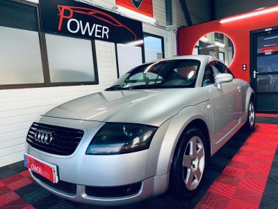 Audi TT 18 t 251037KMS a marchand - 1