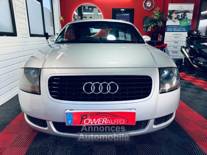 Audi TT 18 t 251037KMS a marchand - 2