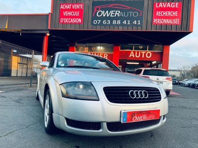 Audi TT 18 t 251037KMS a marchand - 7