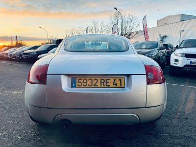 Audi TT 18 t 251037KMS a marchand - 9