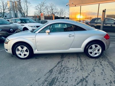 Audi TT 18 t 251037KMS a marchand - 10