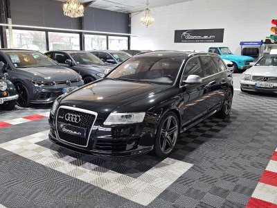 Audi RS6 RS 6 Avant V10 5,0 TFSI 580 Quattro Tiptronic - 1