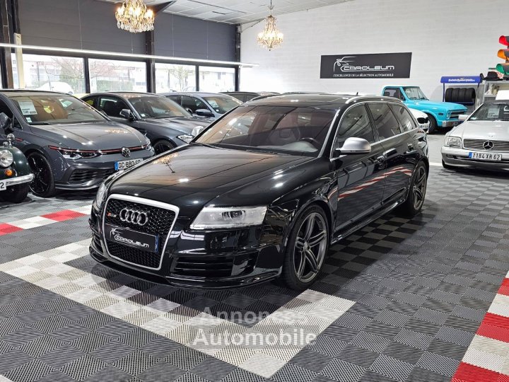 Audi RS6 RS 6 Avant V10 5,0 TFSI 580 Quattro Tiptronic - 1