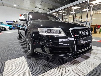 Audi RS6 RS 6 Avant V10 5,0 TFSI 580 Quattro Tiptronic - 3