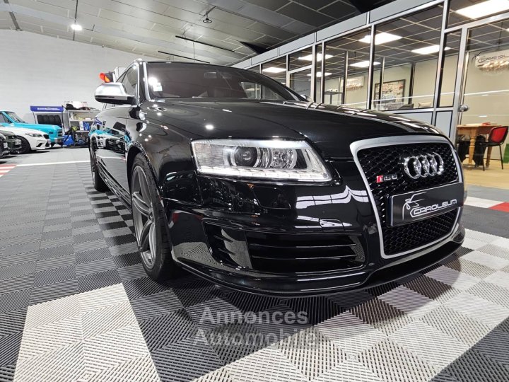 Audi RS6 RS 6 Avant V10 5,0 TFSI 580 Quattro Tiptronic - 3