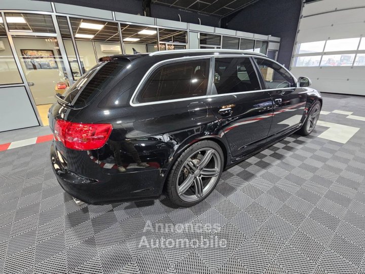 Audi RS6 RS 6 Avant V10 5,0 TFSI 580 Quattro Tiptronic - 4