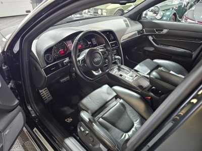 Audi RS6 RS 6 Avant V10 5,0 TFSI 580 Quattro Tiptronic - 5