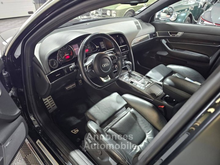 Audi RS6 RS 6 Avant V10 5,0 TFSI 580 Quattro Tiptronic - 5