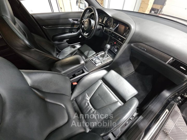 Audi RS6 RS 6 Avant V10 5,0 TFSI 580 Quattro Tiptronic - 6