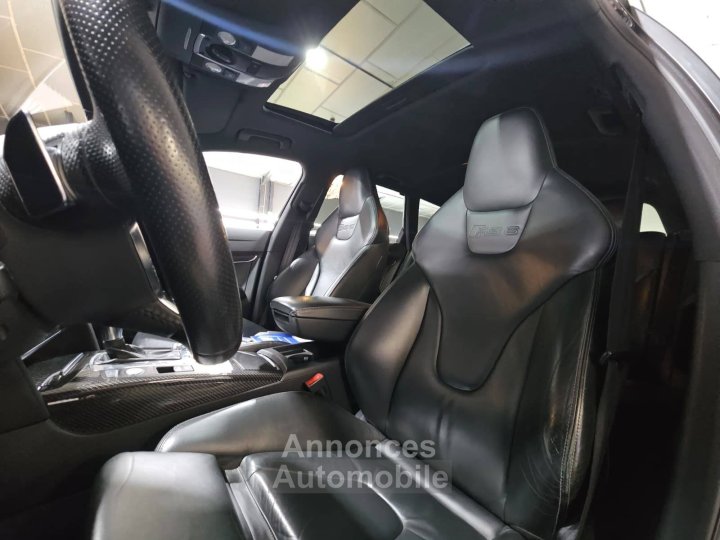 Audi RS6 RS 6 Avant V10 5,0 TFSI 580 Quattro Tiptronic - 7