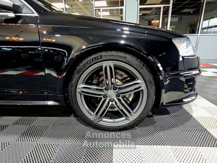 Audi RS6 RS 6 Avant V10 5,0 TFSI 580 Quattro Tiptronic - 8