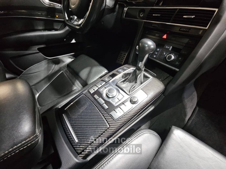 Audi RS6 RS 6 Avant V10 5,0 TFSI 580 Quattro Tiptronic - 9