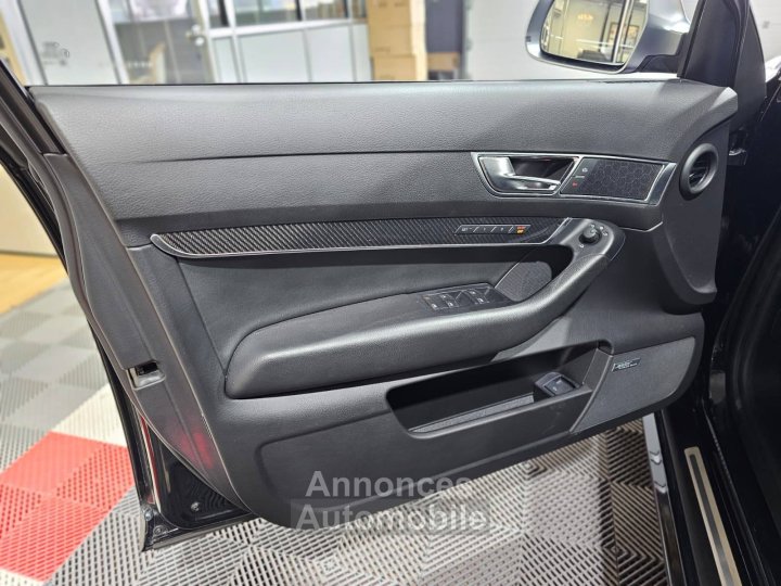 Audi RS6 RS 6 Avant V10 5,0 TFSI 580 Quattro Tiptronic - 10