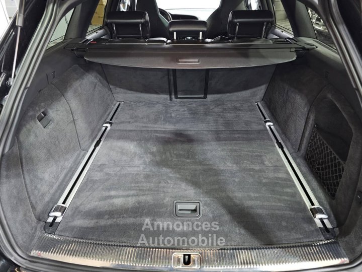 Audi RS6 RS 6 Avant V10 5,0 TFSI 580 Quattro Tiptronic - 16