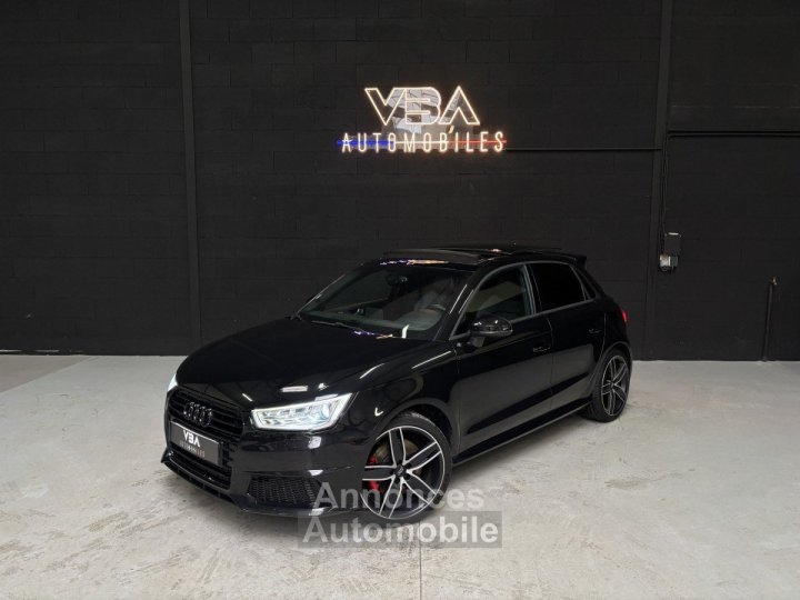 Audi A1 Sportback 18 TFSI 192 S-LINE S-TRONIC 7 - 1