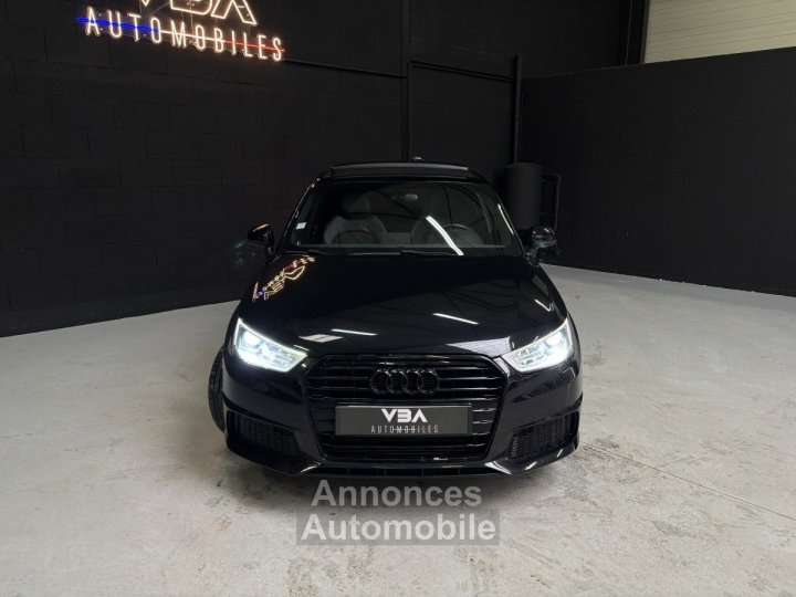Audi A1 Sportback 18 TFSI 192 S-LINE S-TRONIC 7 - 3