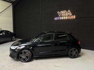 Audi A1 Sportback 18 TFSI 192 S-LINE S-TRONIC 7 - 4