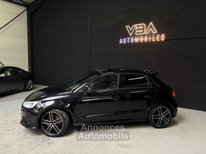 Audi A1 Sportback 18 TFSI 192 S-LINE S-TRONIC 7 - 4