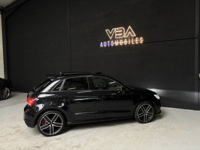 Audi A1 Sportback 18 TFSI 192 S-LINE S-TRONIC 7 - 5