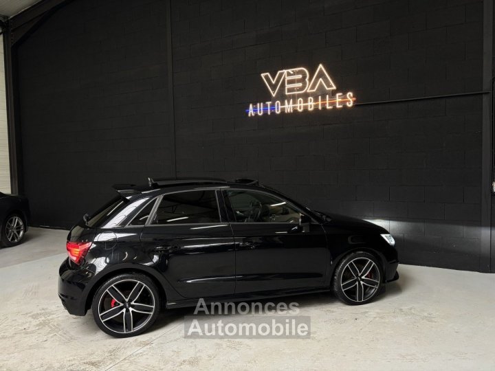 Audi A1 Sportback 18 TFSI 192 S-LINE S-TRONIC 7 - 5