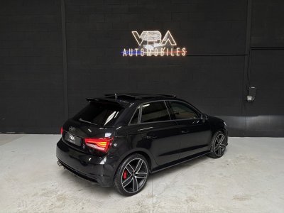 Audi A1 Sportback 18 TFSI 192 S-LINE S-TRONIC 7 - 6