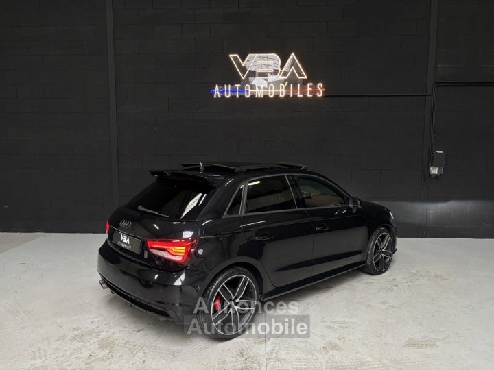 Audi A1 Sportback 18 TFSI 192 S-LINE S-TRONIC 7 - 6