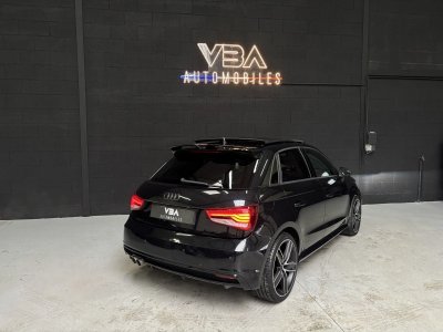 Audi A1 Sportback 18 TFSI 192 S-LINE S-TRONIC 7 - 7