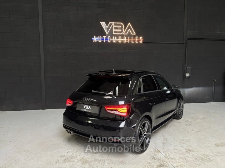 Audi A1 Sportback 18 TFSI 192 S-LINE S-TRONIC 7 - 7