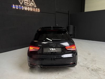 Audi A1 Sportback 18 TFSI 192 S-LINE S-TRONIC 7 - 8