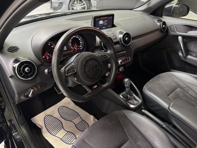 Audi A1 Sportback 18 TFSI 192 S-LINE S-TRONIC 7 - 9