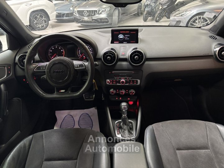 Audi A1 Sportback 18 TFSI 192 S-LINE S-TRONIC 7 - 10