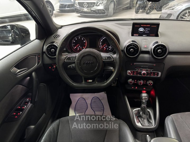 Audi A1 Sportback 18 TFSI 192 S-LINE S-TRONIC 7 - 11