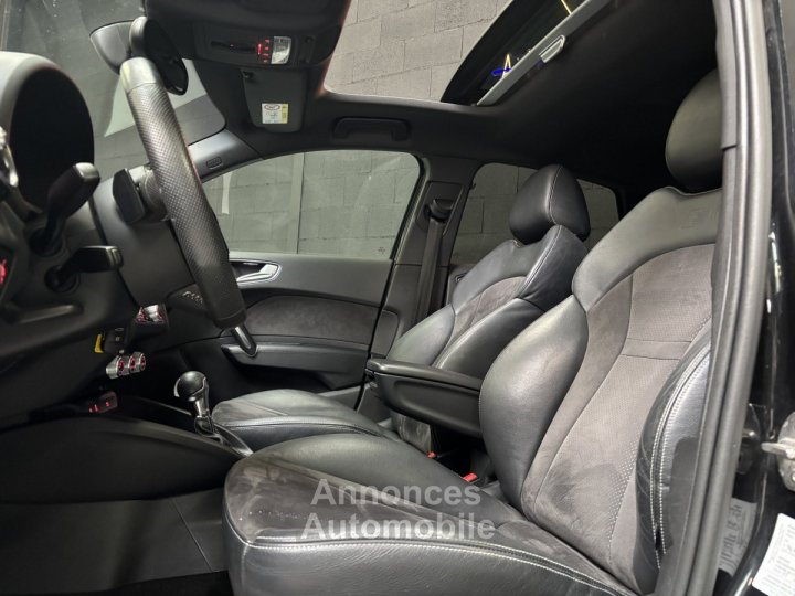 Audi A1 Sportback 18 TFSI 192 S-LINE S-TRONIC 7 - 12