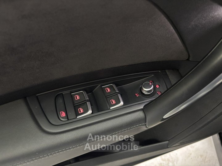 Audi A1 Sportback 18 TFSI 192 S-LINE S-TRONIC 7 - 14