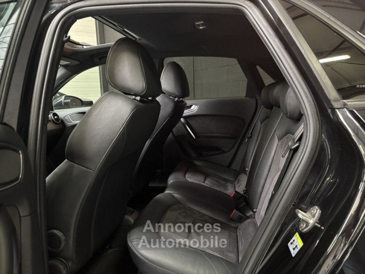 Audi A1 Sportback 18 TFSI 192 S-LINE S-TRONIC 7 - 15