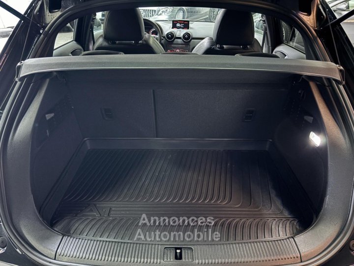 Audi A1 Sportback 18 TFSI 192 S-LINE S-TRONIC 7 - 16